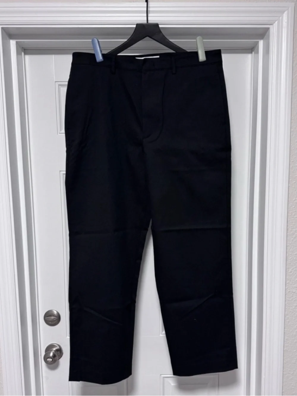NWT Department Five E-Motion Pant Largo in Black (999 Nero)